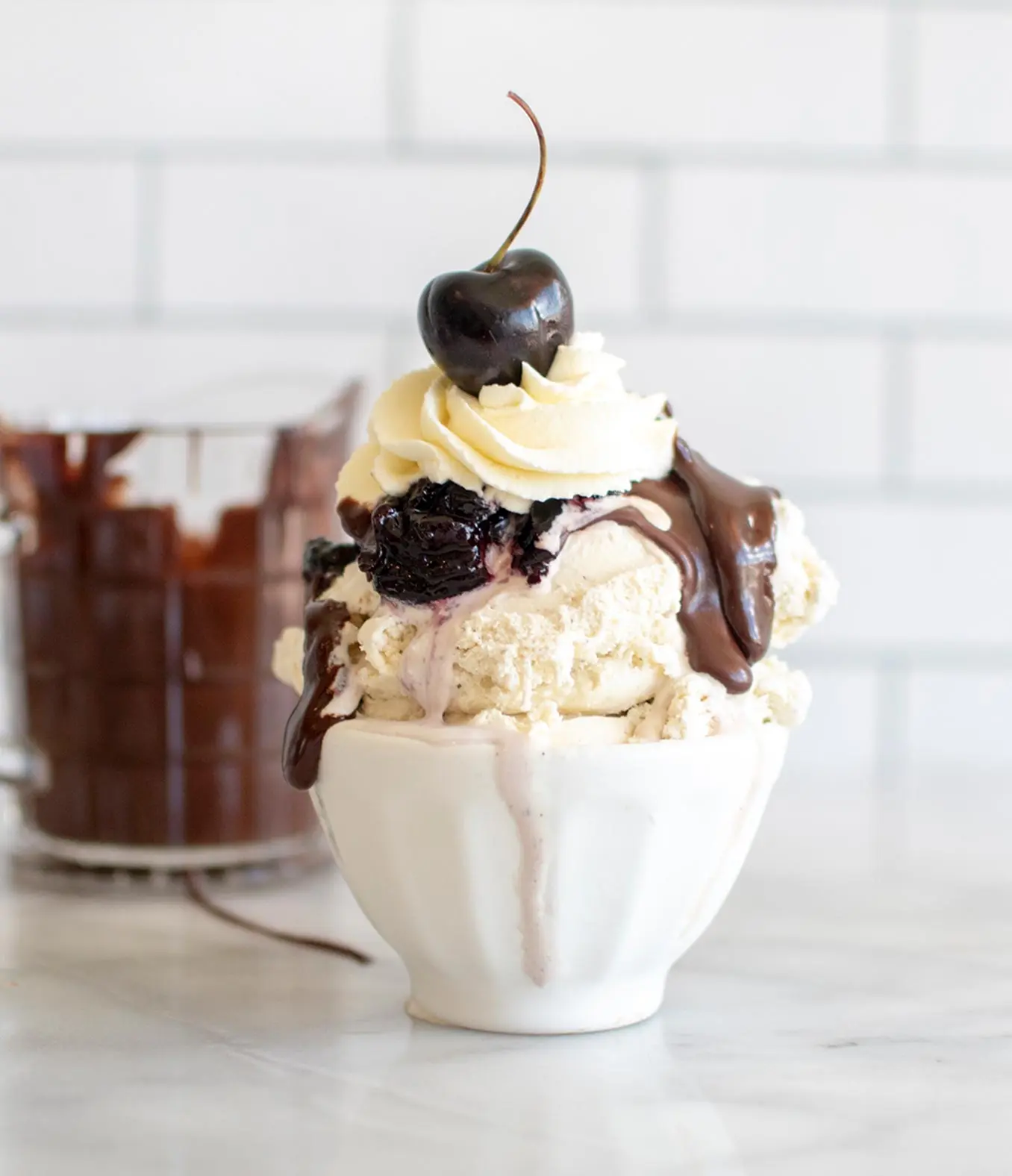 Ice Cream Sundae